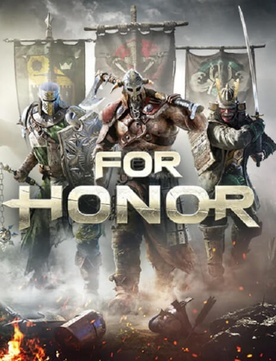 For Honor Title